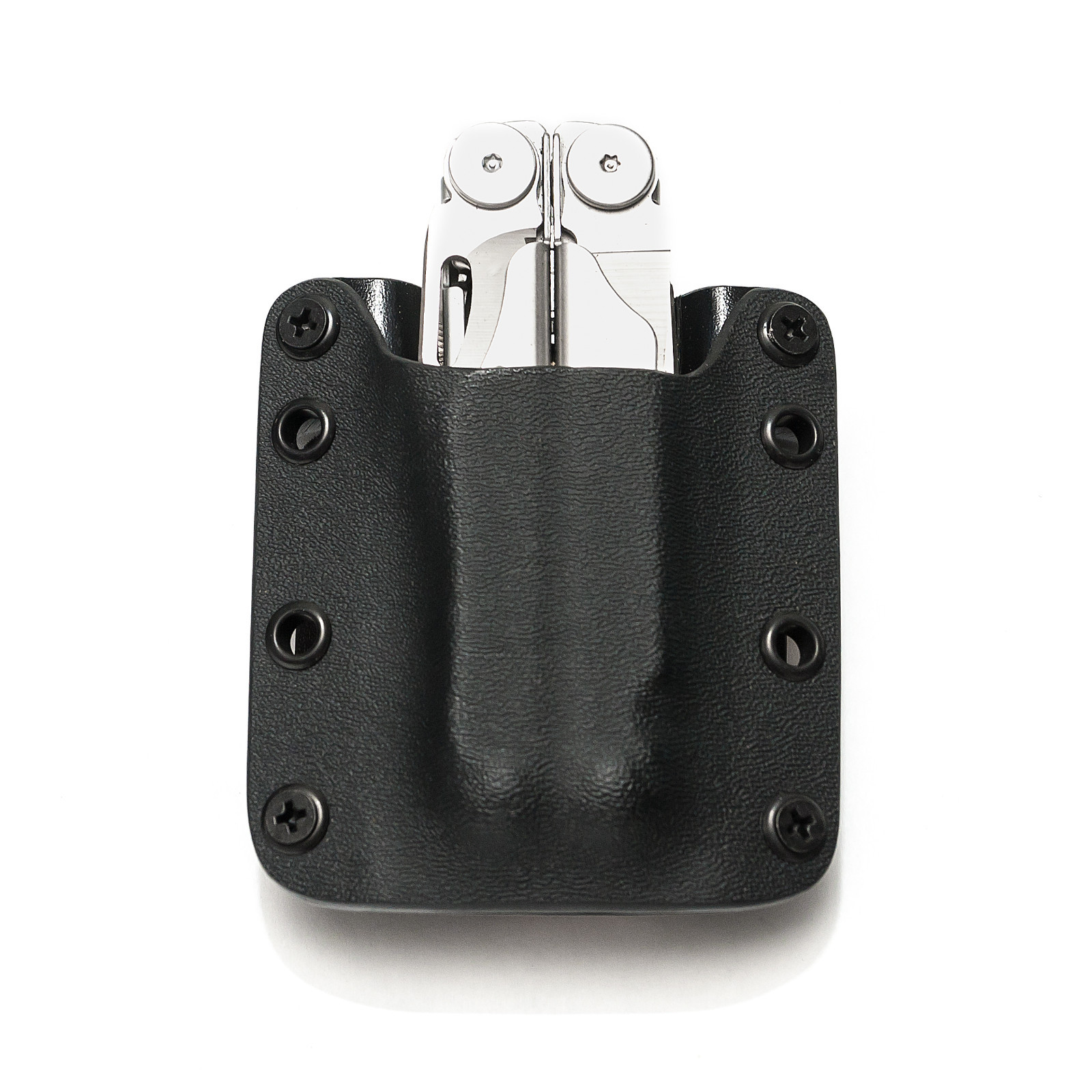 SWI Kydex Halter Gürteltasche Etui für Leatherman Wave Multitool, versch. Farben