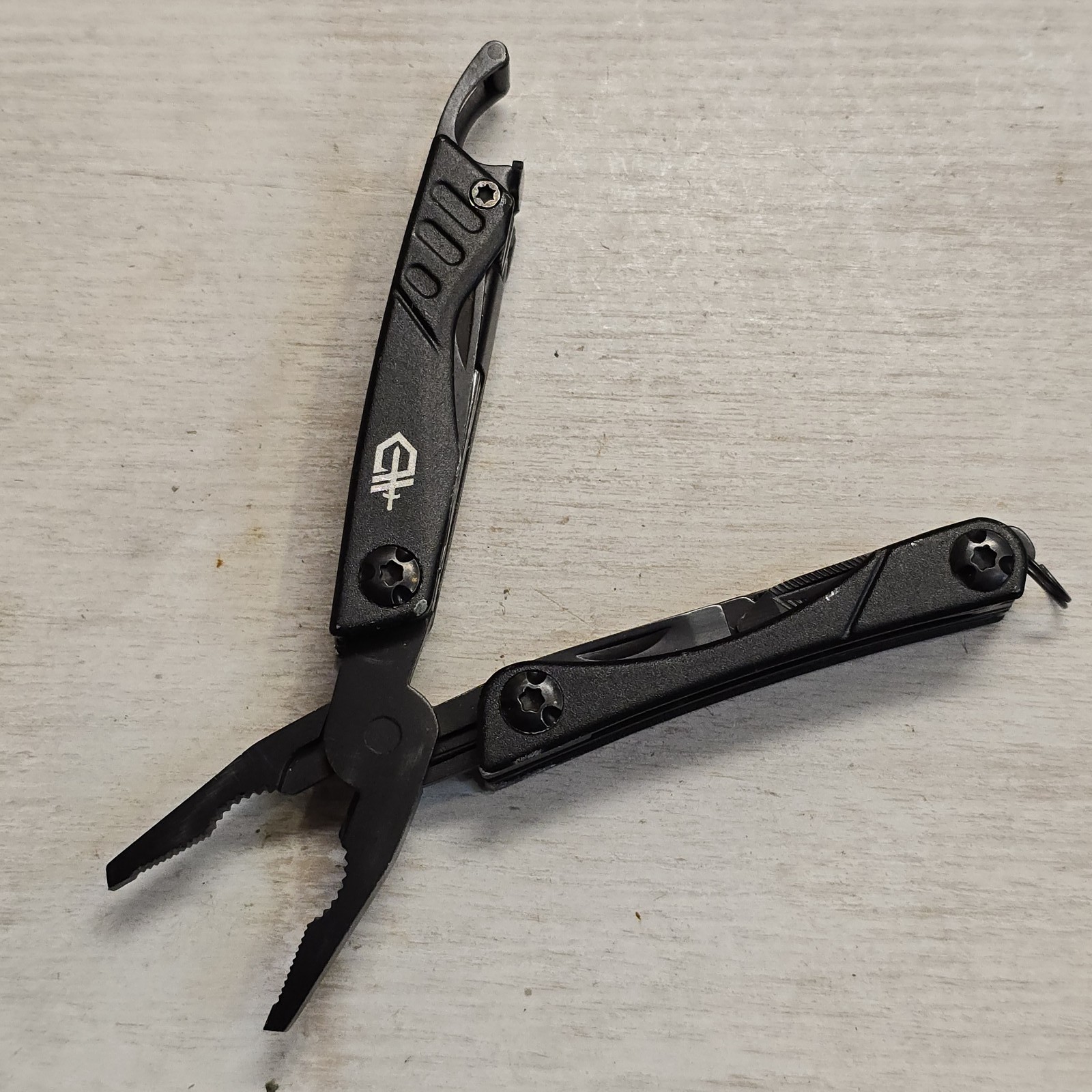 GERBER DIME MINI MULTI TOOL PLIERS KNIFE EDC CARRY