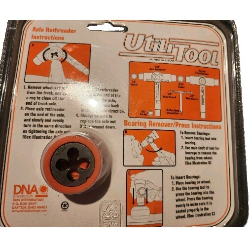 Reflex Utili-Tool Skateboard Tool