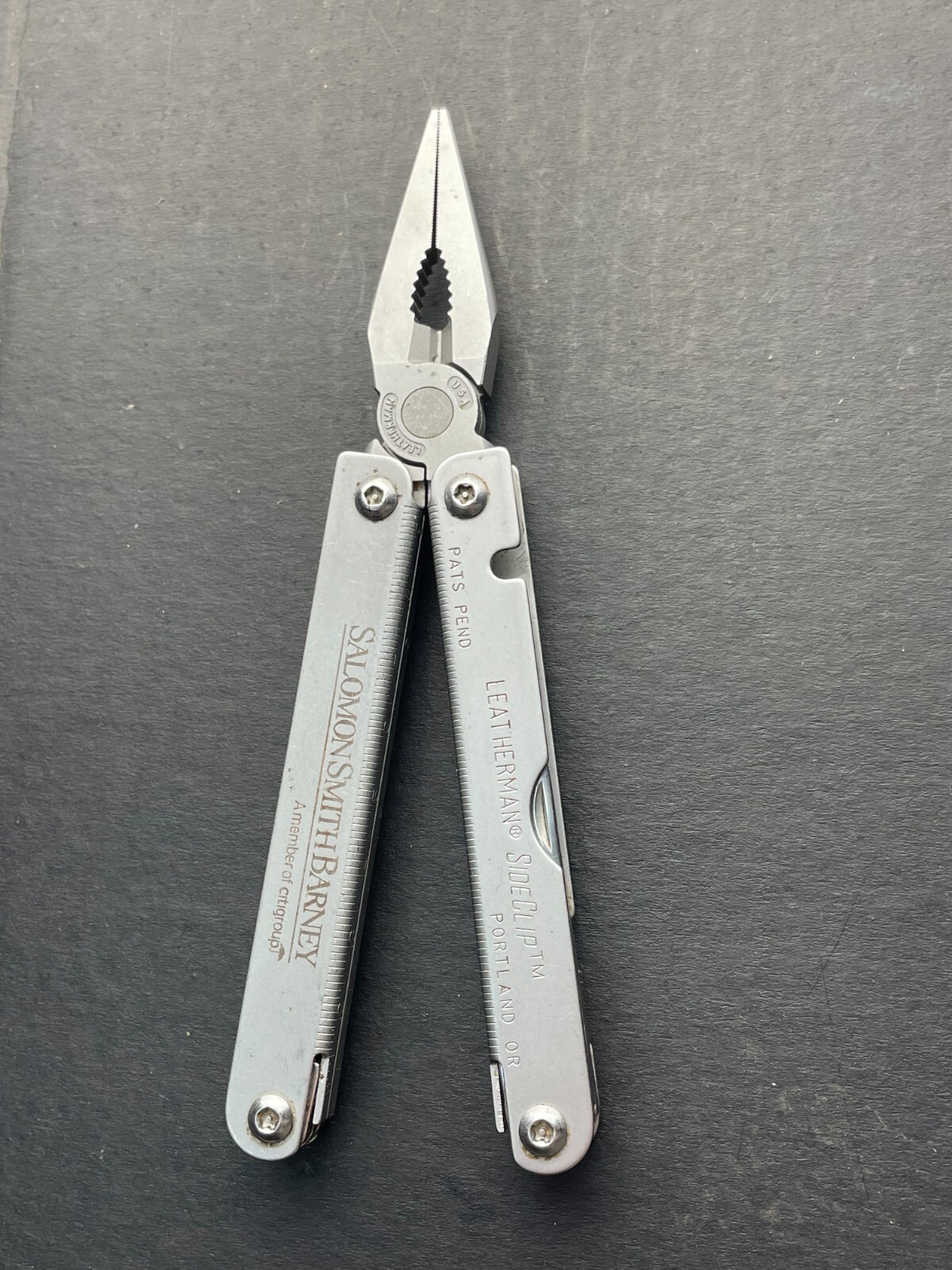Leatherman SideClip Multi-Tool – Discontinued/Rare – Parts/Repair