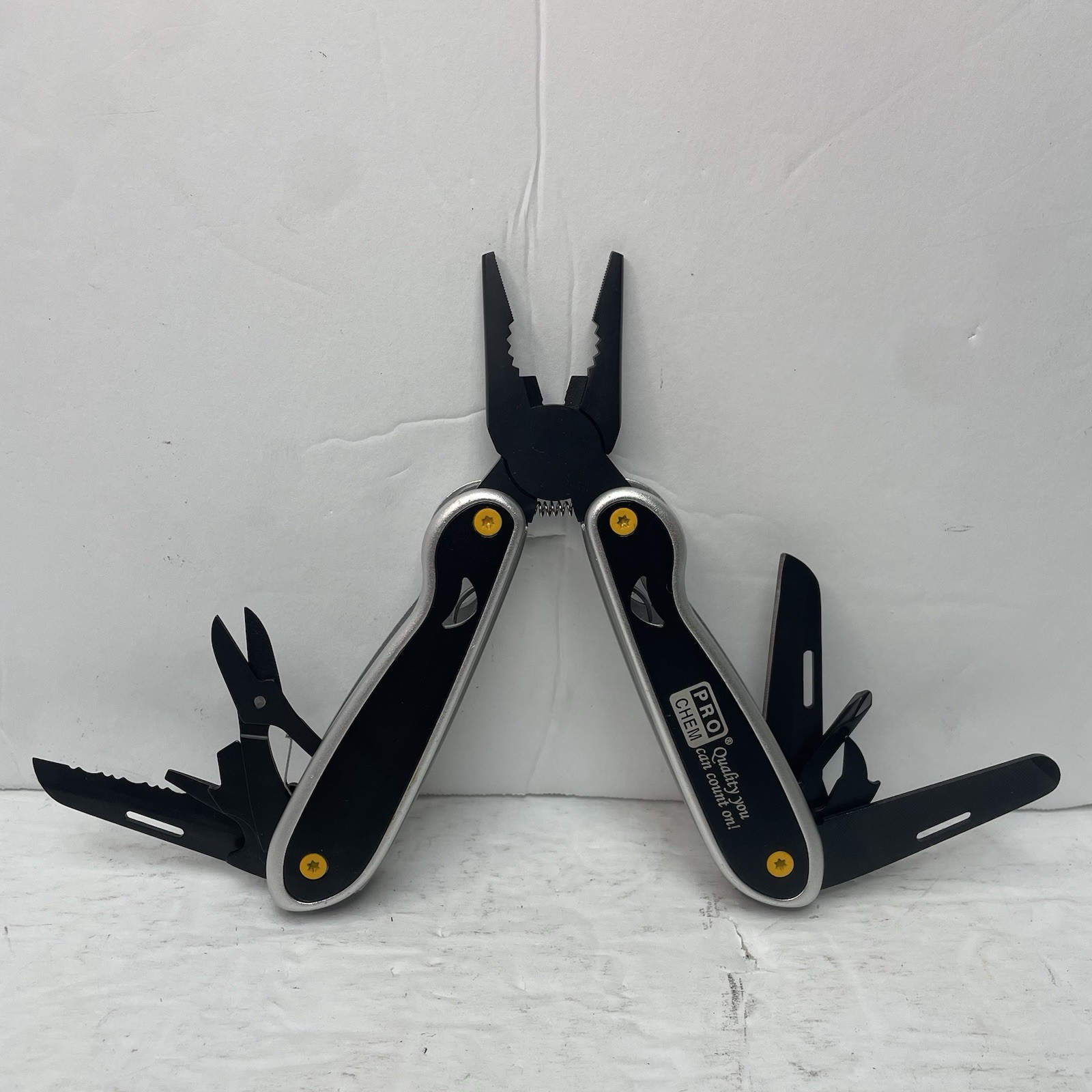 Pro Chem Multitool 10-in-1 – Used Very Good – Rare