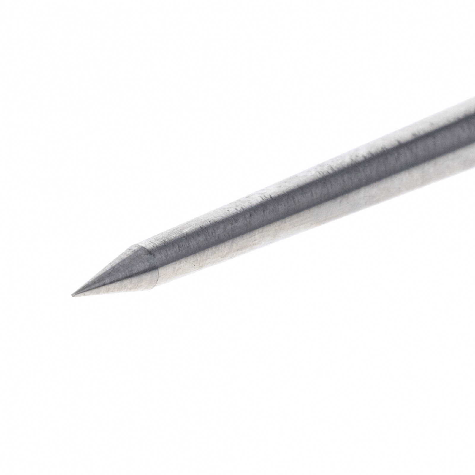 ASR Outdoor Solid Titanium Ice Pick EDC Ultra Lightweight Precision Tool, 9.25″