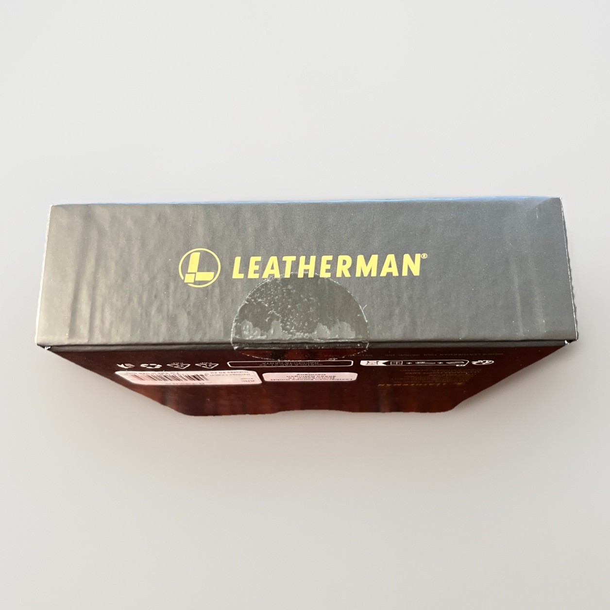Leatherman Arc Obsidian Heritage Black Limited Edition MagnaCut Black Sheath New
