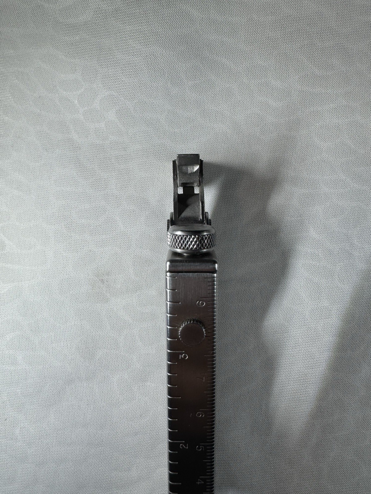 Leatherman Crunch w/stainless steel Hammer Mod (no other tools included)