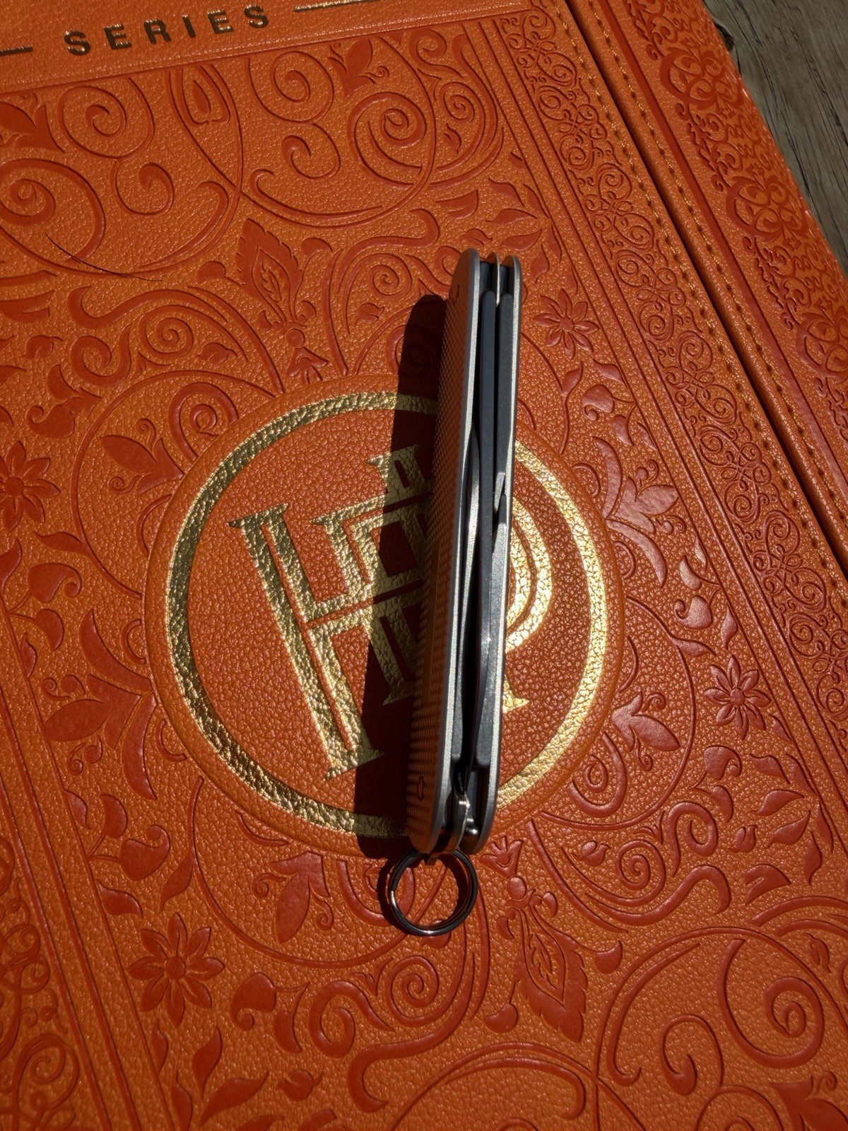 Rare Victorinox Sussie Officer’s Classic Alox 58mm Multi-Tool Switzerland Made