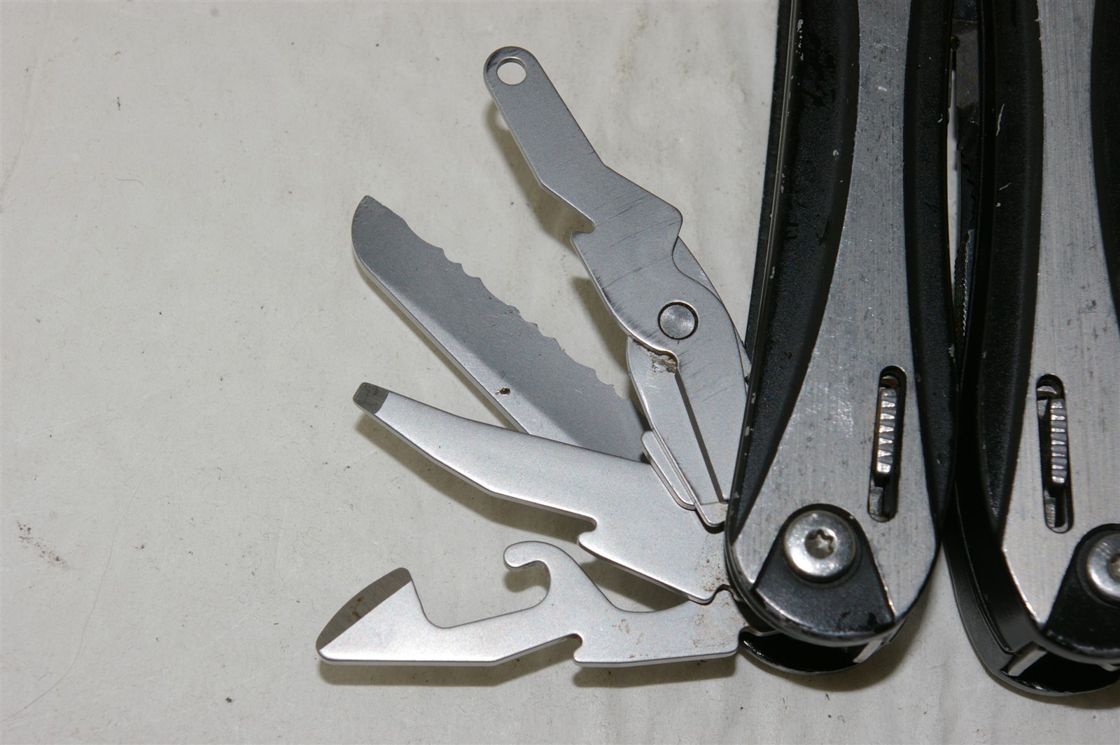 Gerber Method Multi-Tool Multi-Plier