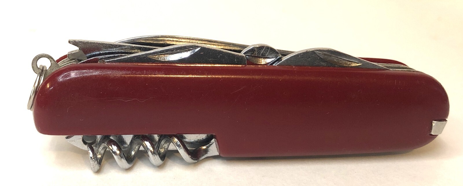 Vintage Diamond Superior Multi-Tool Pocket Knife Survival 13 Tools in 1 Camping