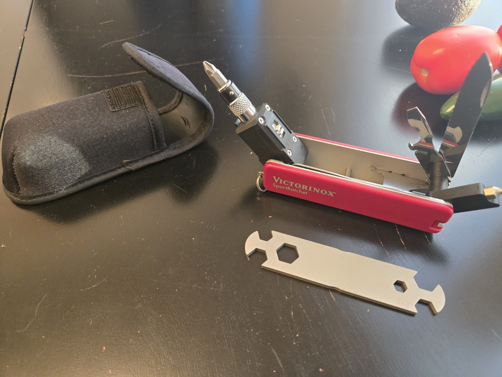 Victorinox Sport Ratchet. New, Never Used
