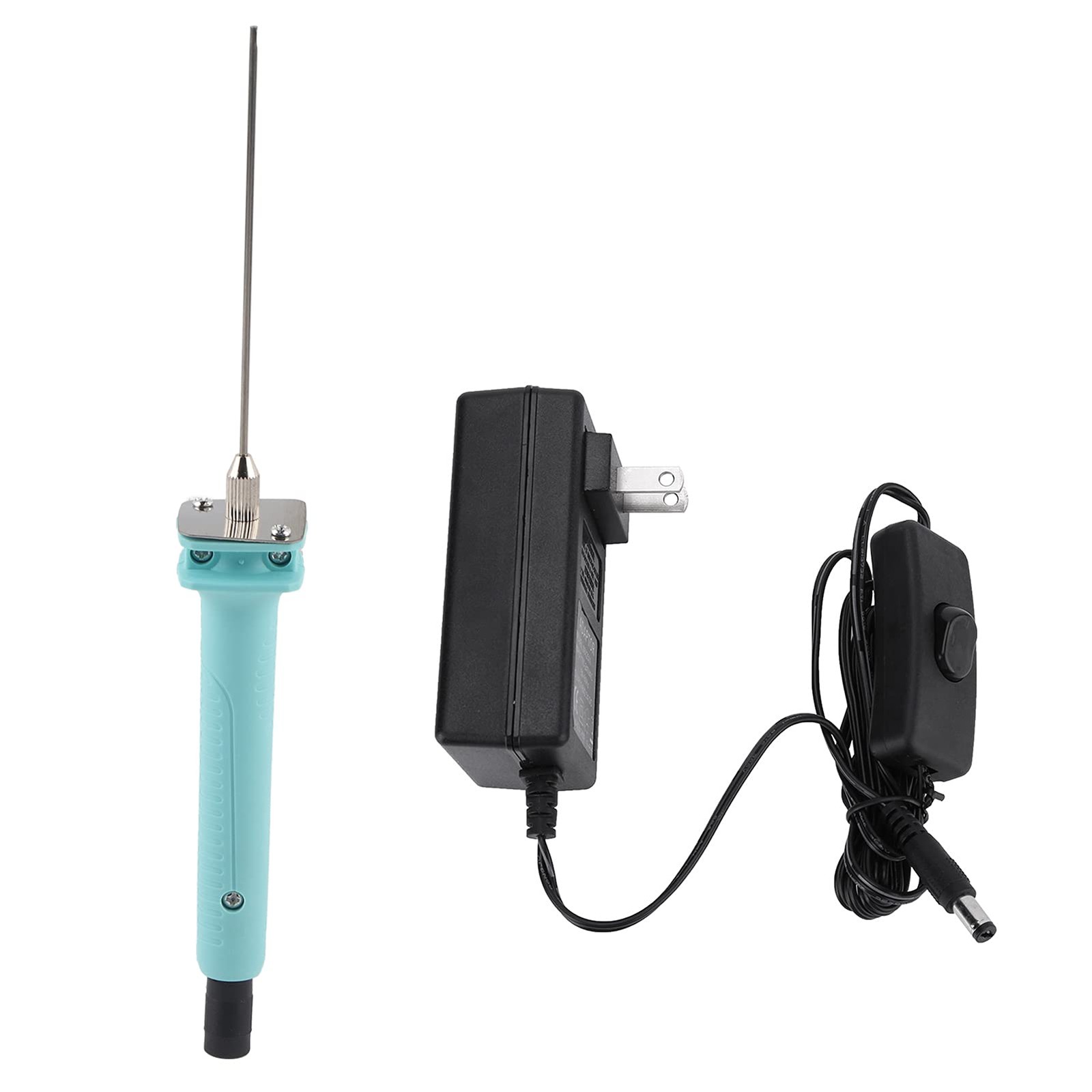 Electric Wire Foam Cutter Pen, 10CM Needle Type Electric Hot Wire Foam Cutter…