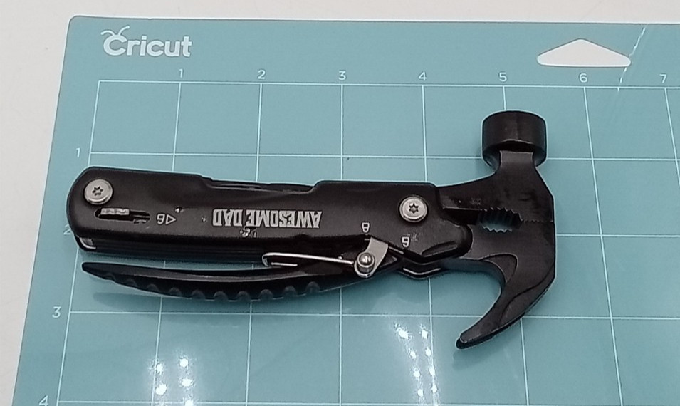 Survive Hero Hammer Multitool (Awesome Dad Edition)