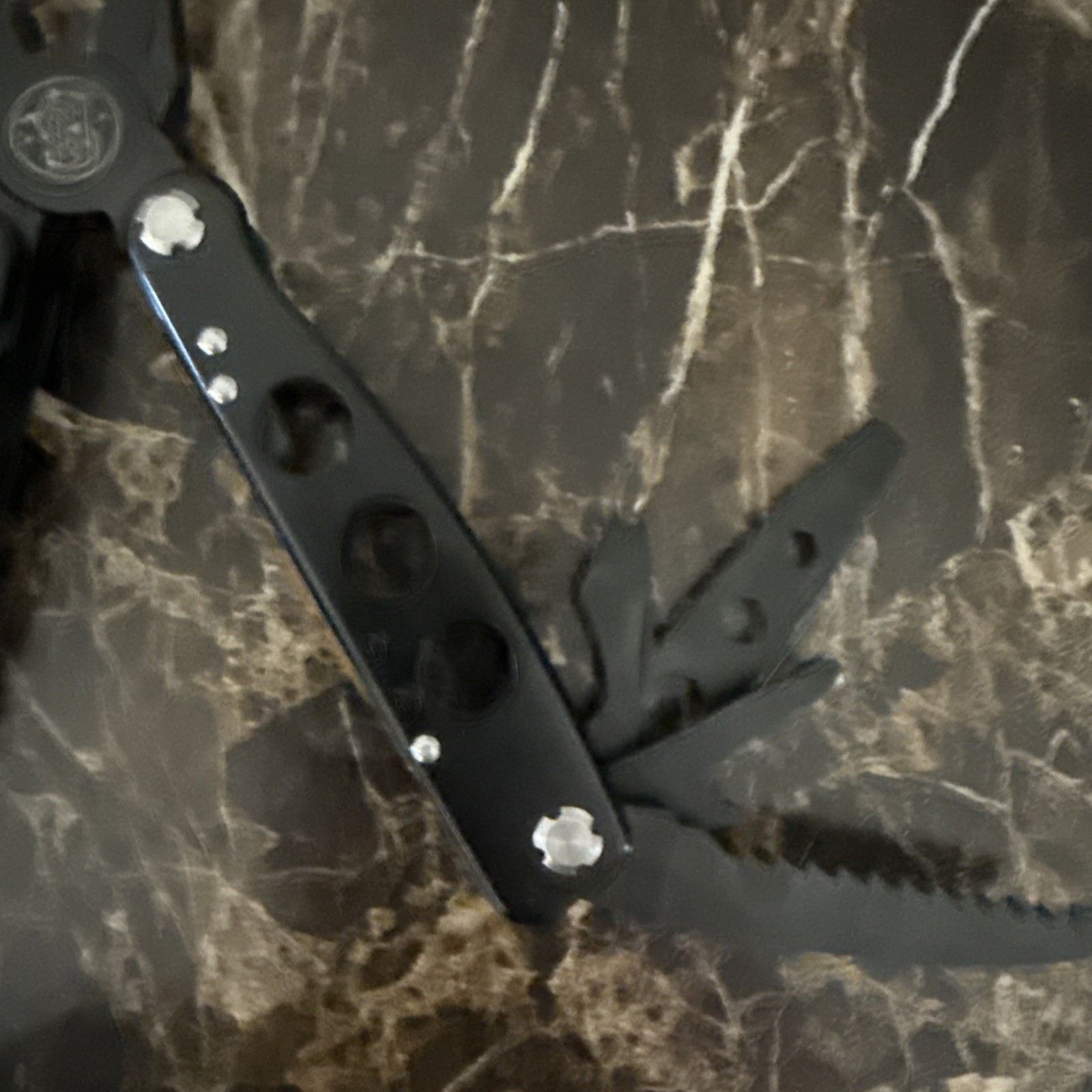 Multi-Purpose Tool Knife Set Screwdriver, Pliers, File, Pocket Toolkit