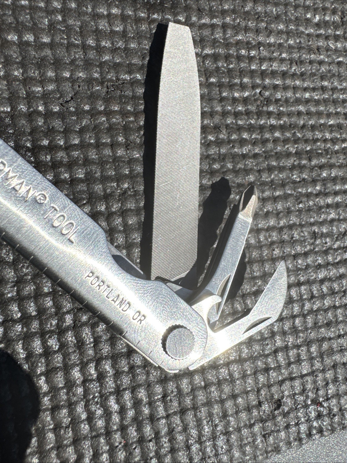 The Original Leatherman PST Pocket Survival Tool Vintage Pkg NOS USA Portland