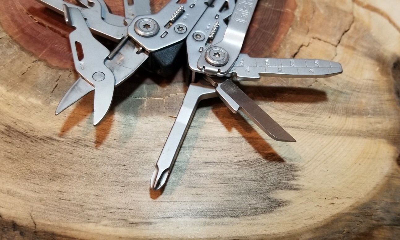 Gerber Suspension NXT Butterfly Opening Multi Tool – Used – Save in Bulk – QTY 1