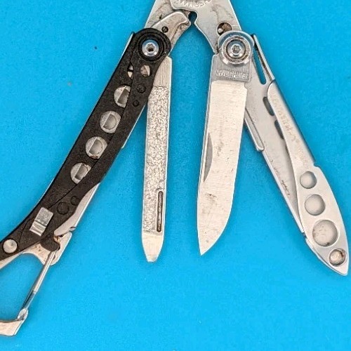 Leatherman Style CS Black Multi-Tool! FAST SHIPPING!