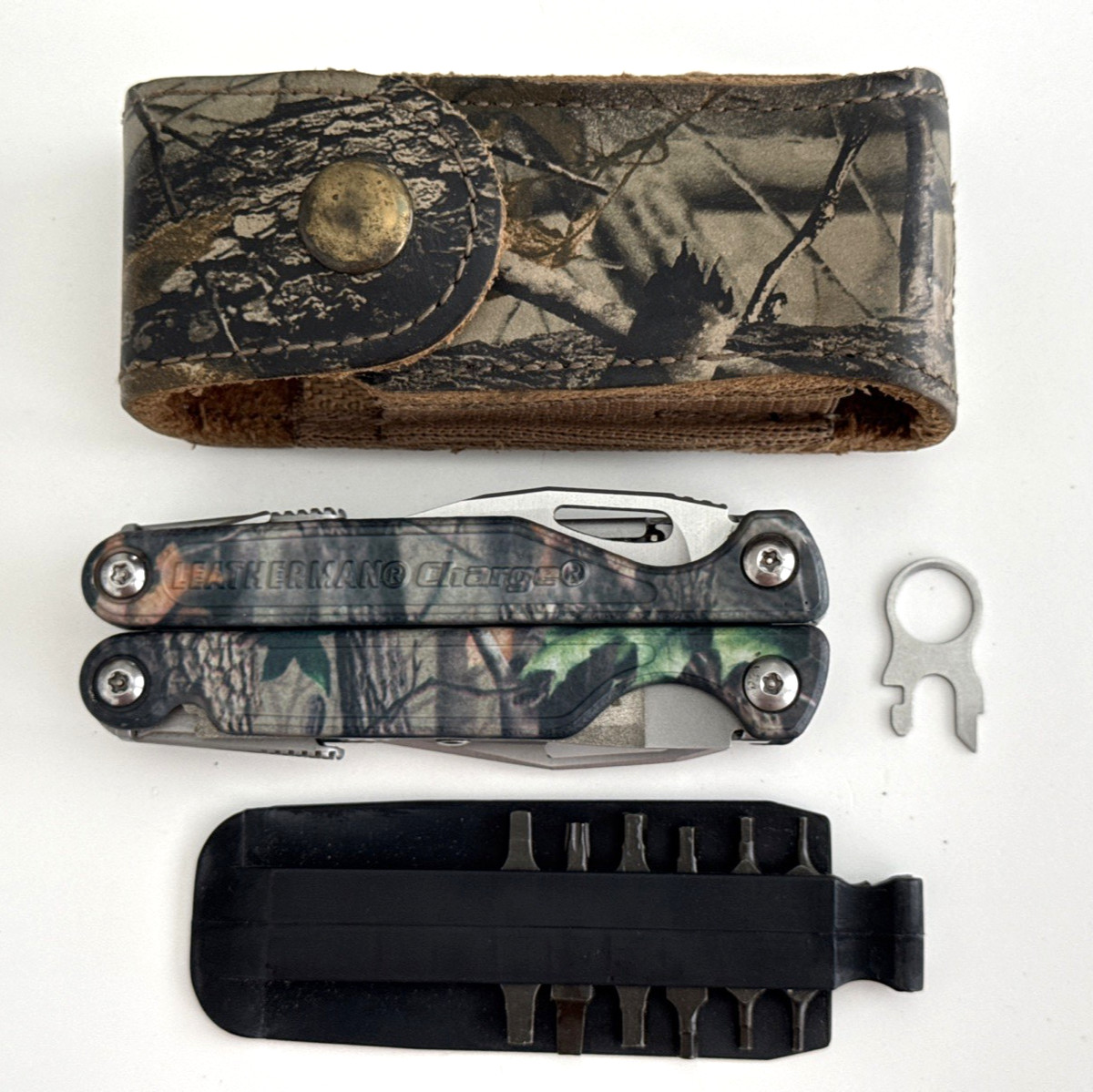 Leatherman Charge XTi Camo Multi-Tool USA
