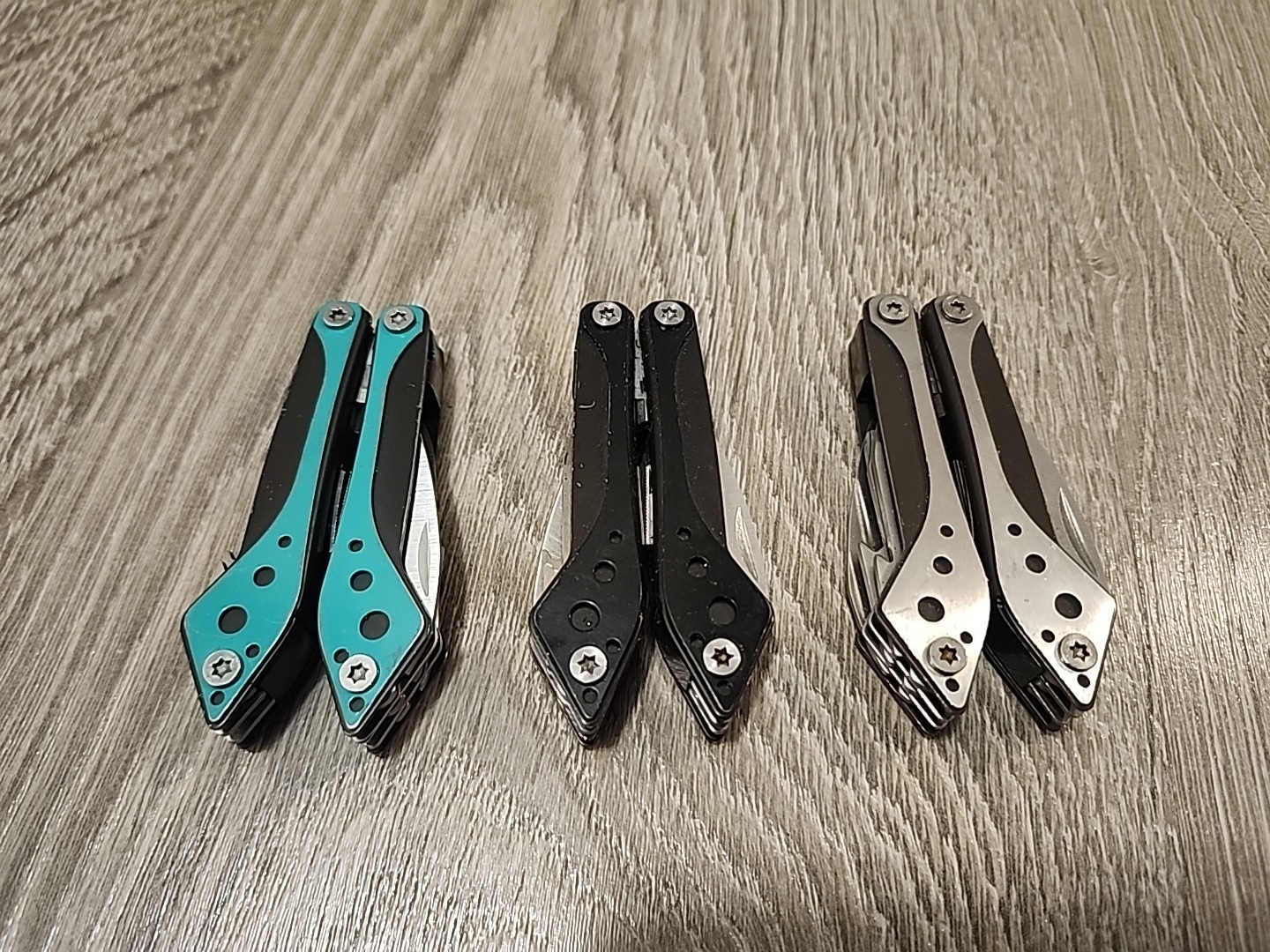Cabela’s 7-in-1 Small Multi-Tool – Used, Lot of 3