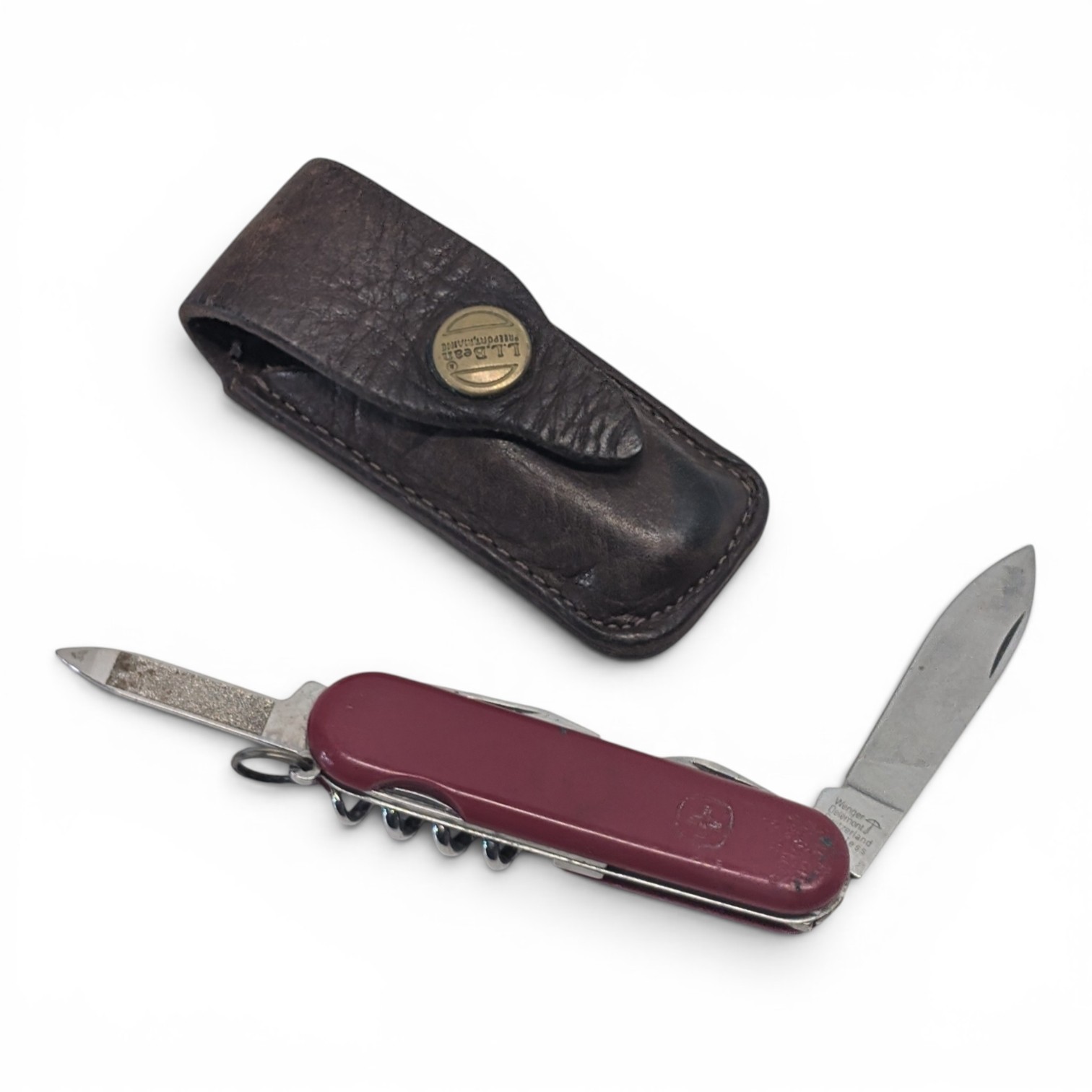 Vintage – Wenger Genuine Swiss Army Knife