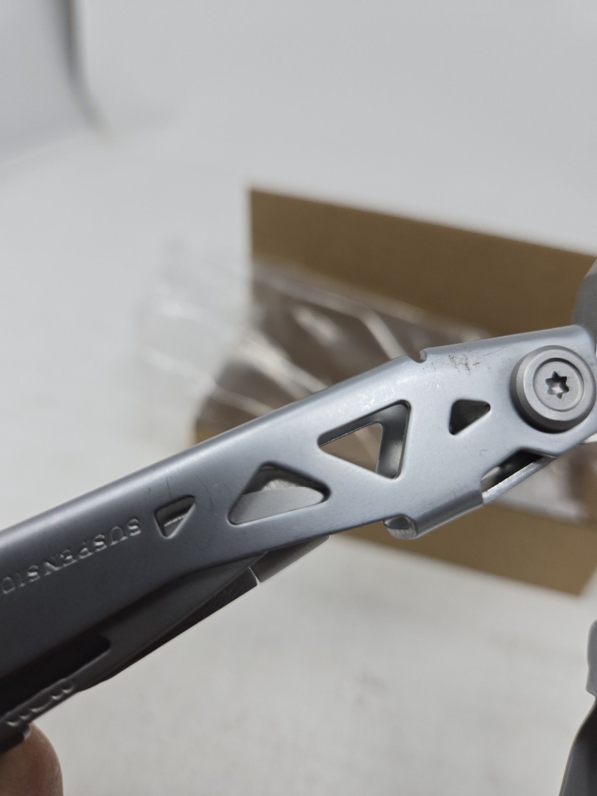 Gerber Suspension NXT Stainless Steel Multi-Tools – 30001364 – In Box