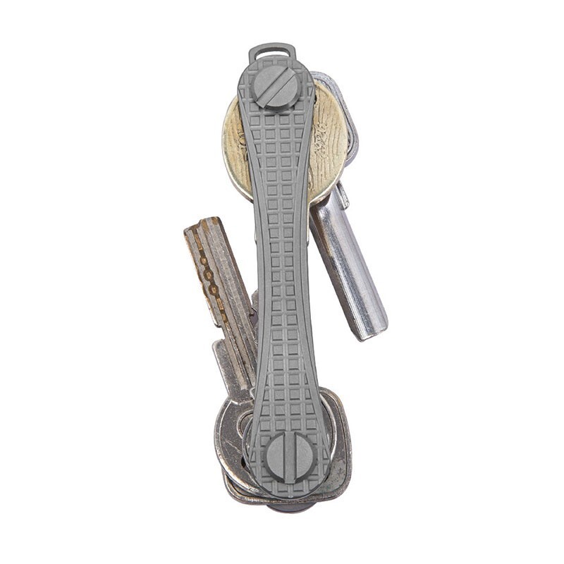 EDC Creative Titanium Keys Storage Holder for Men’s Personalized Key bag Tool