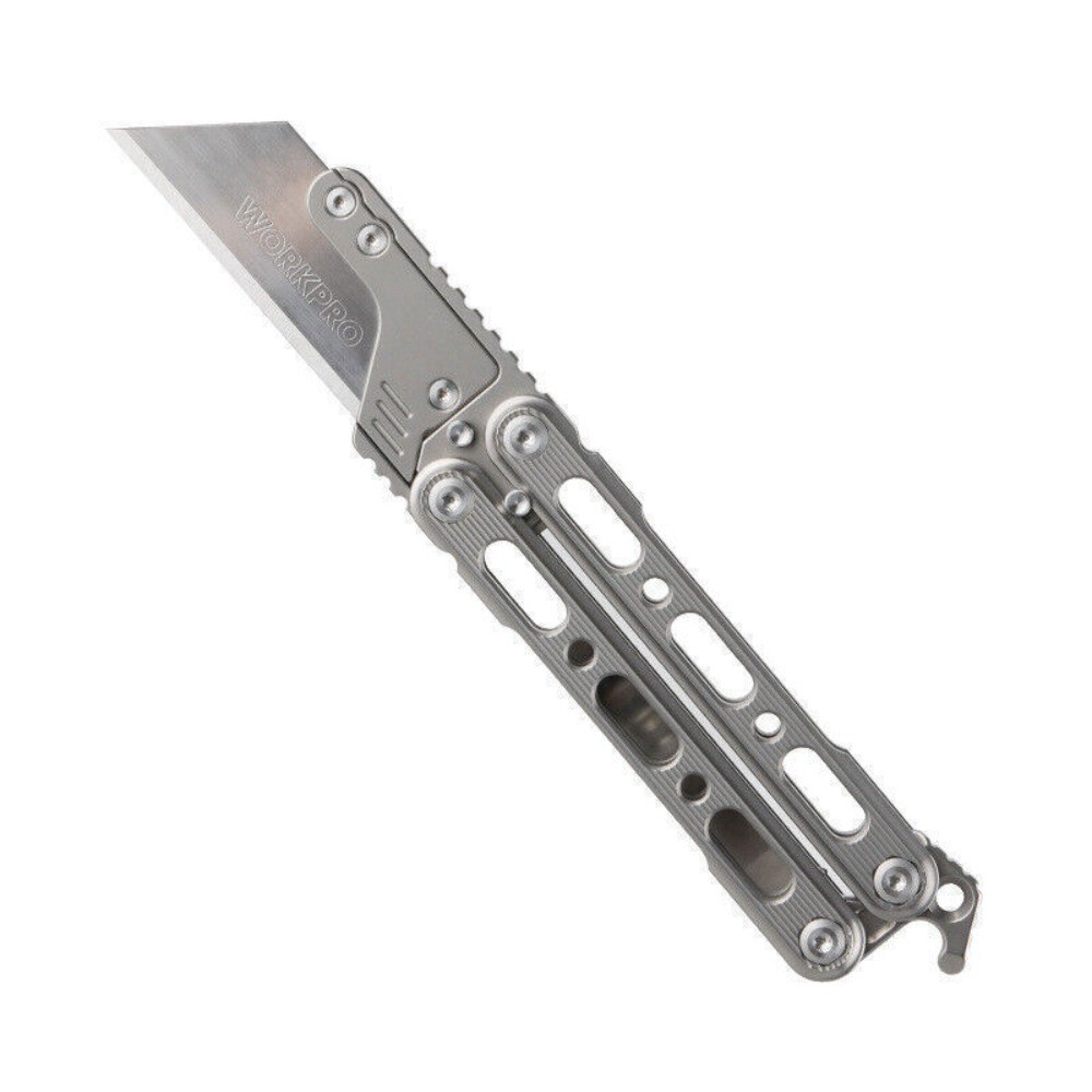 EDC Titanium Alloy Comb Utility Opener Portable Outdoor Multi-funtion Tool