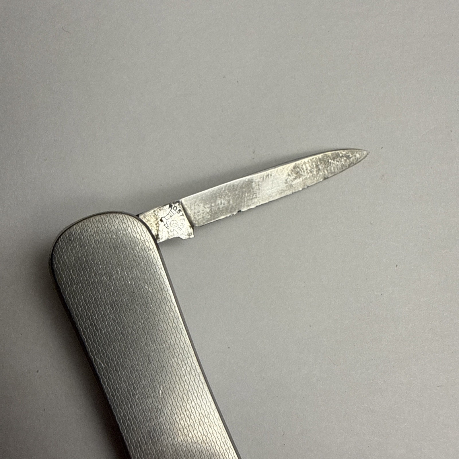Studio Italy Rostfre Regdes Small Thin Mini Multi-Tool Pocket Knife Scissors Lot