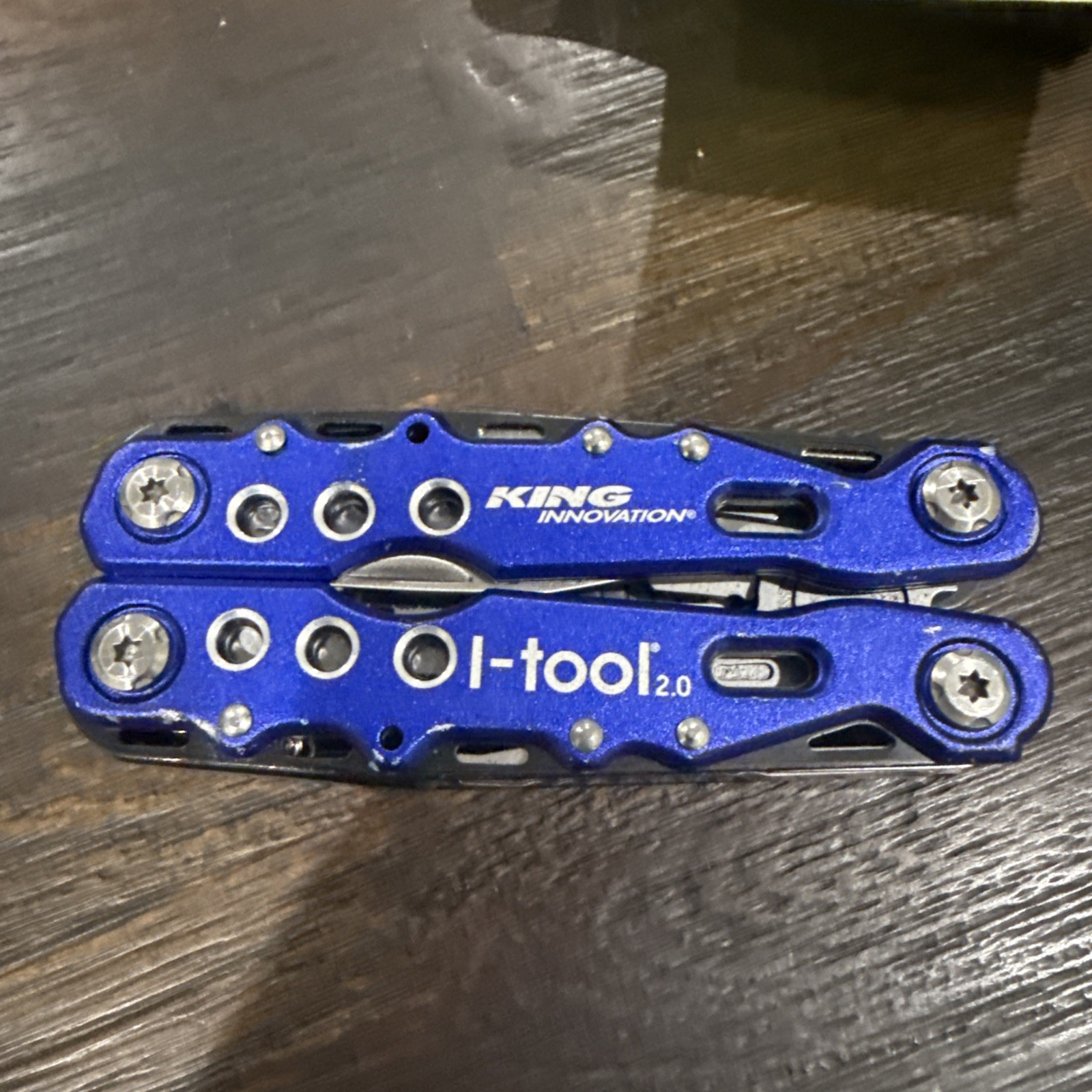 King Innovation I-tool 2.0 Multi Tool