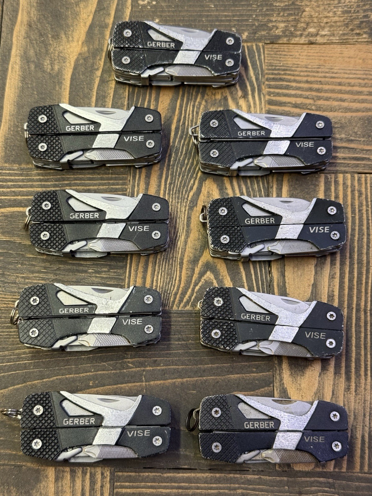 Gerber Vise Multitool Pliers Multiple Available Random Pick Used Knife