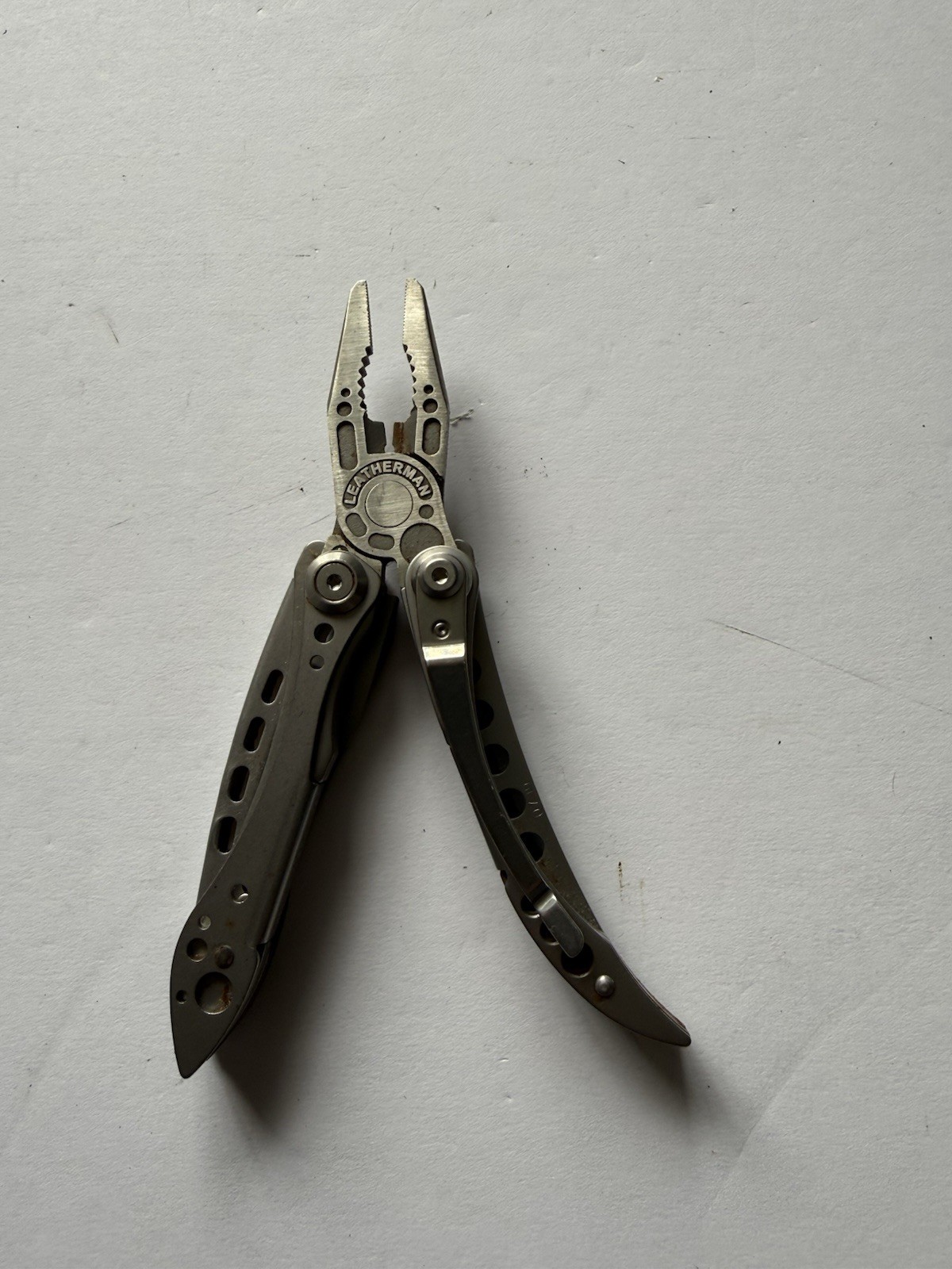 RARE Leatherman RETIRED FREESTYLE Multi-tool Good Condition
