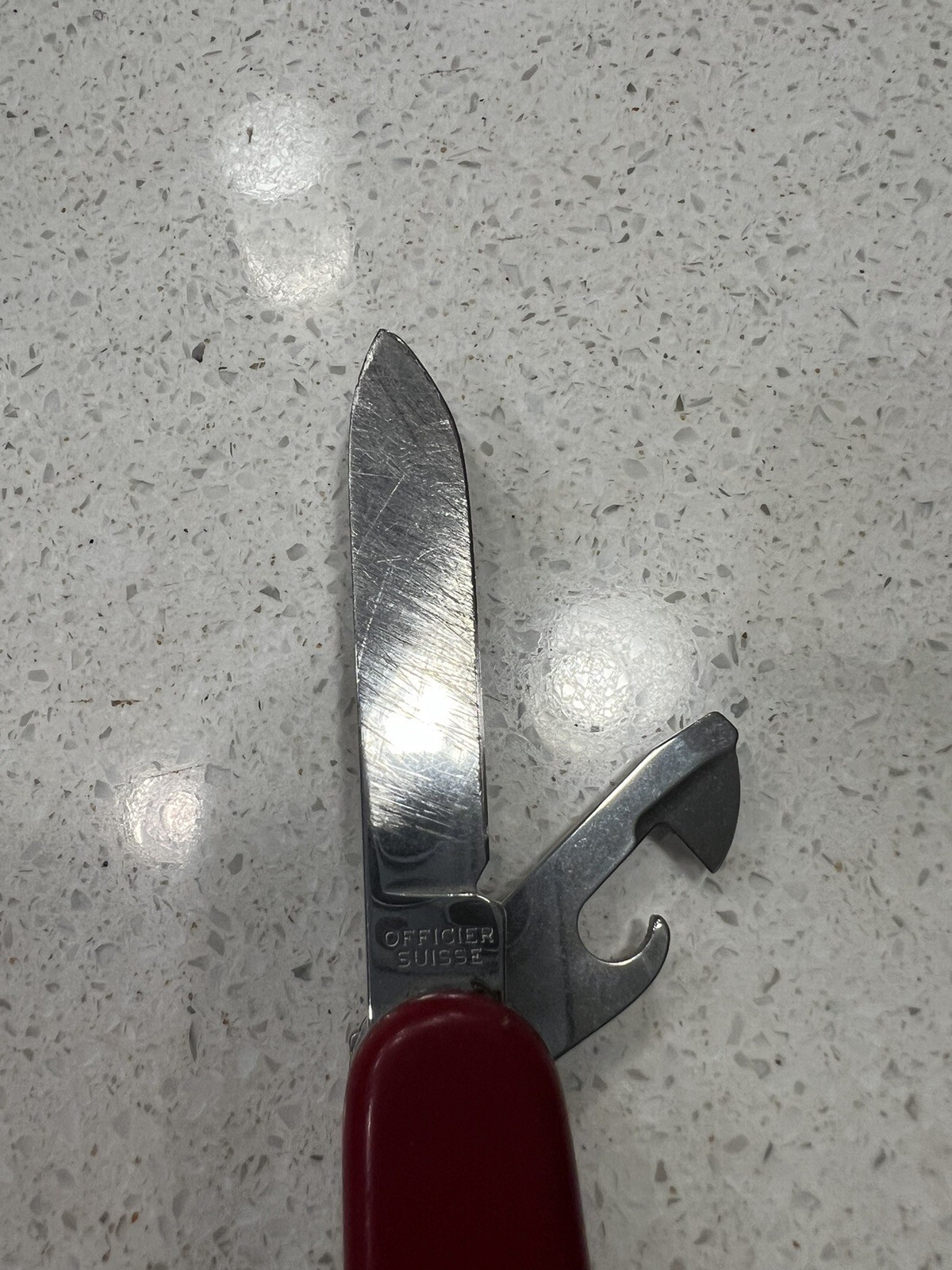 VICTORINOX 73510 FISHERMAN W/O HOOK