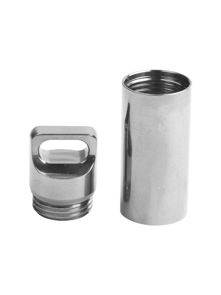 Camping Hiking Container Outdoor Sports Ta6170 Titanium For Water Parks