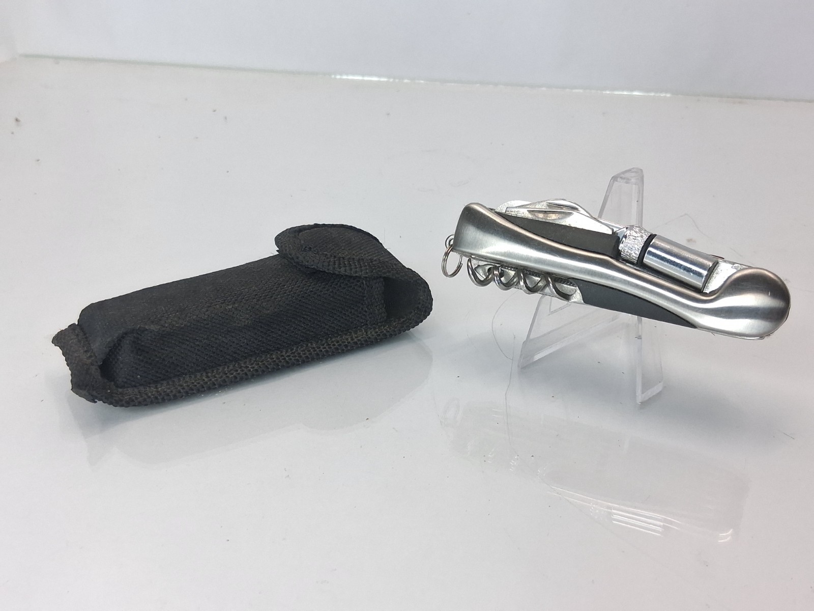 Journey’s Edge Swiss Everything Function Pocket Tool