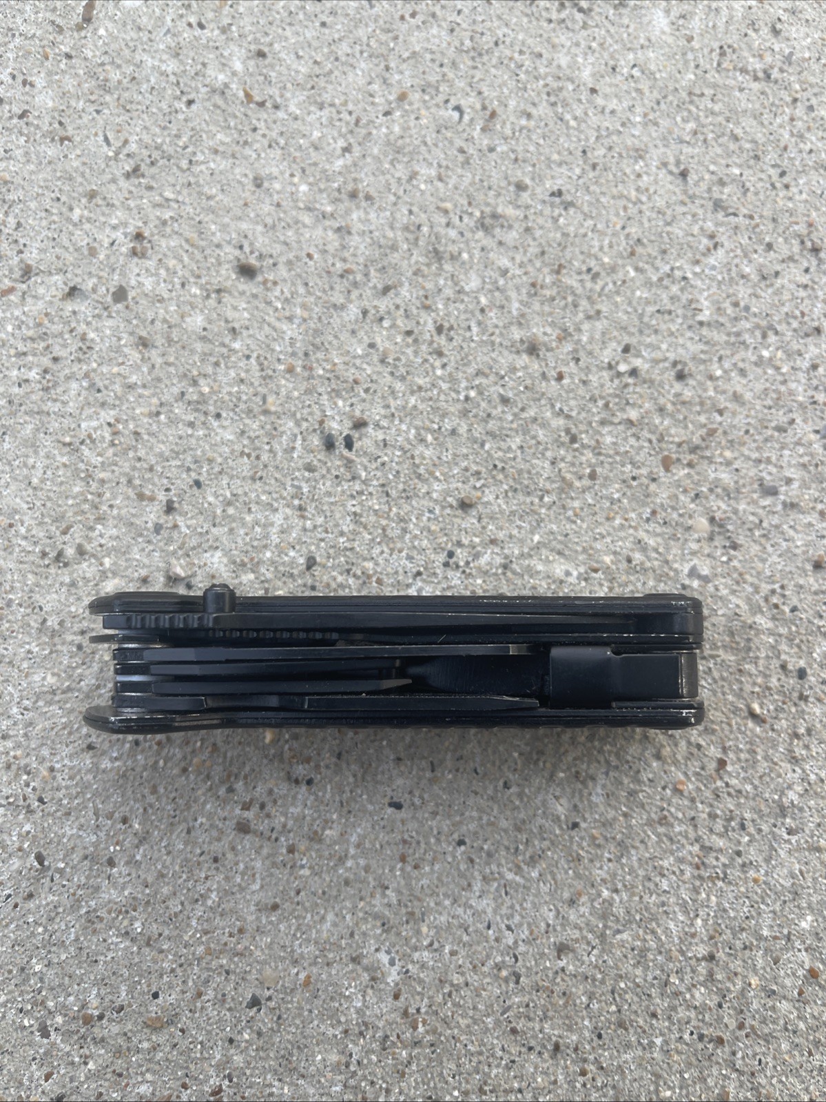 Multitool Knife, Pohaku 13 in 1 Pocket Multitool, Multi Tool with 3″ Large Blade