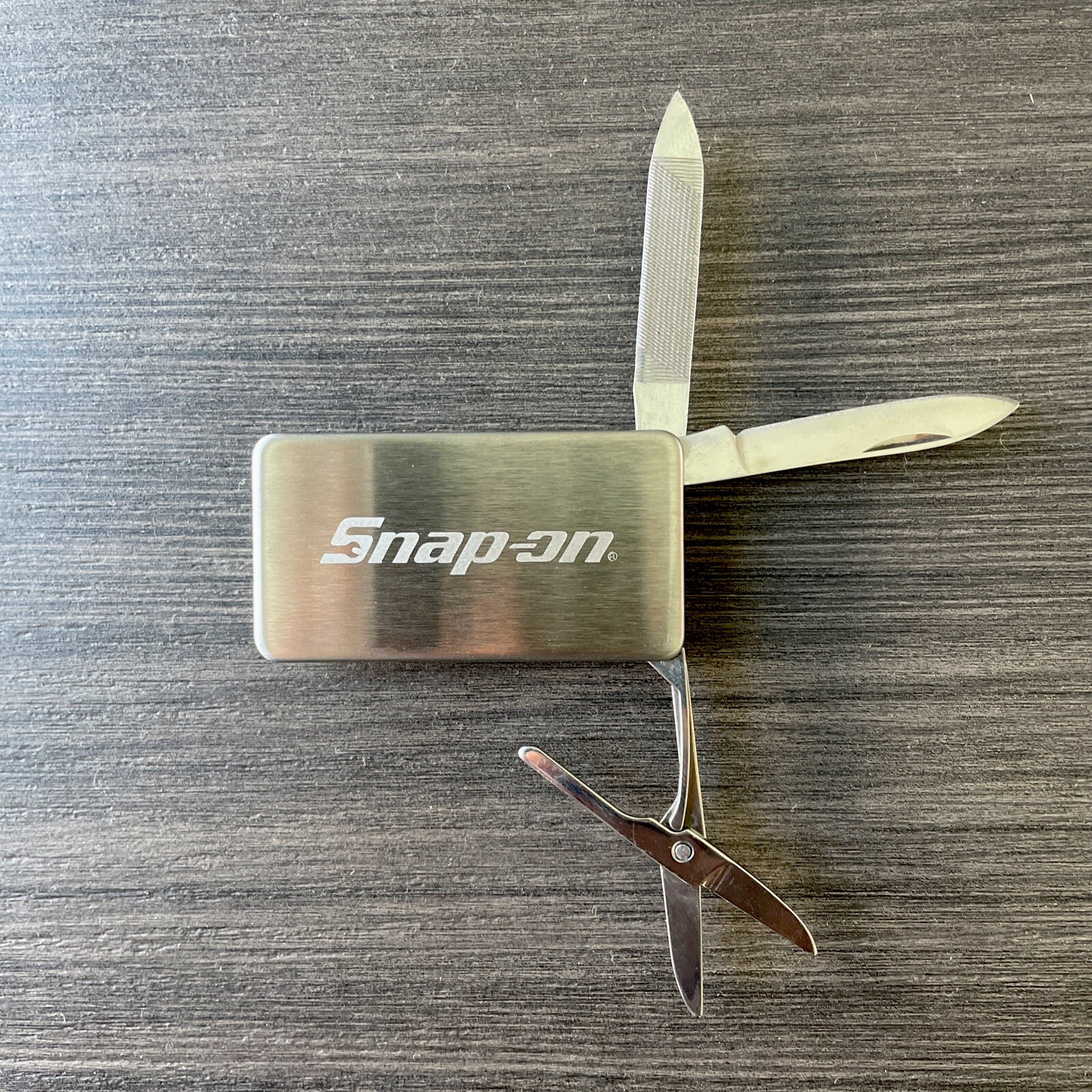 Snap-On Tools Limited Edition Multi-Tool Money Clip, NEW In Box🔧