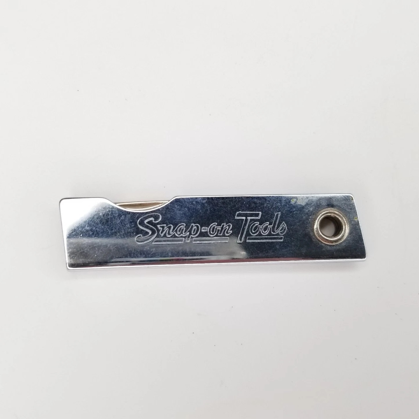Snap-On Tools Keychain Multi Tool Silver