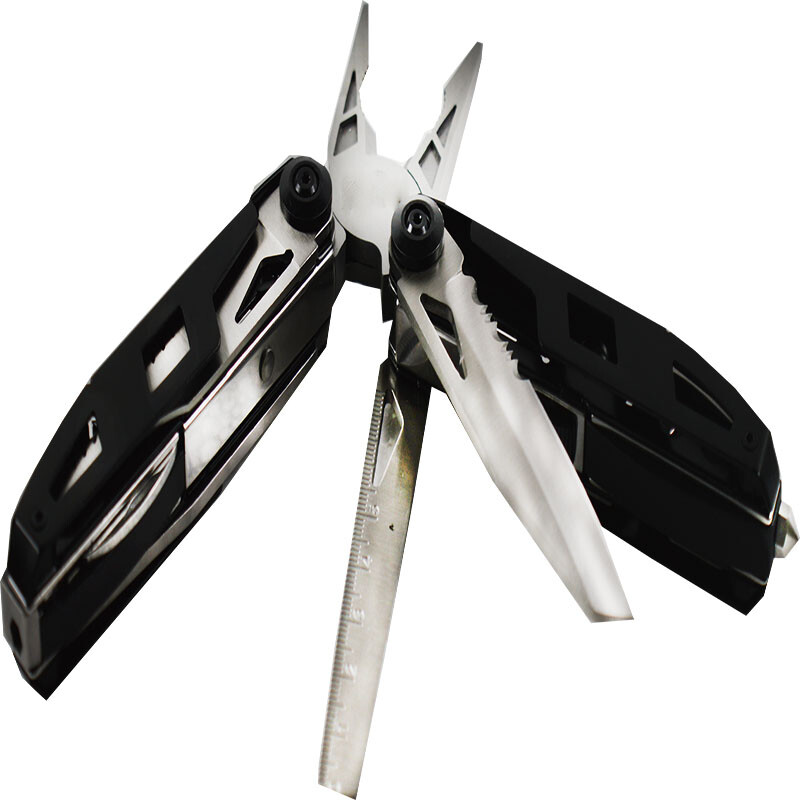 Sporting Goods Multifunctional Outdoor Tool Pliers Contains 16-21 Functions NEW