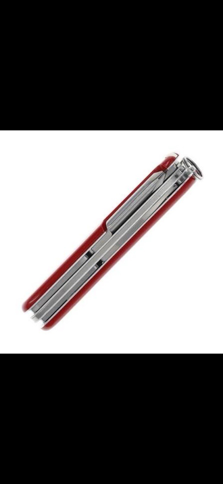 Victorinox Hiker Swiss Army Knife Multi-Tool 13 Functions Red