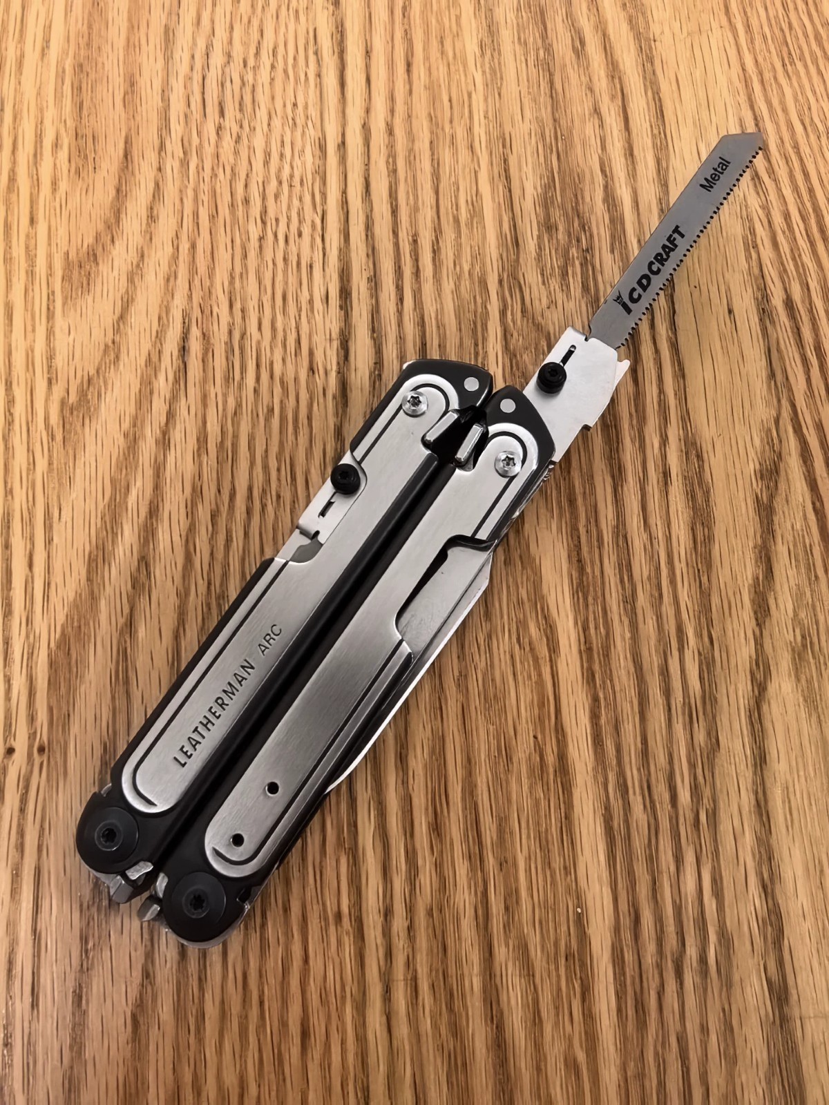 Durable Premium ARC Scalpel Base FOR LEATHERMAN ARC & ARC FREE T-Base Combo
