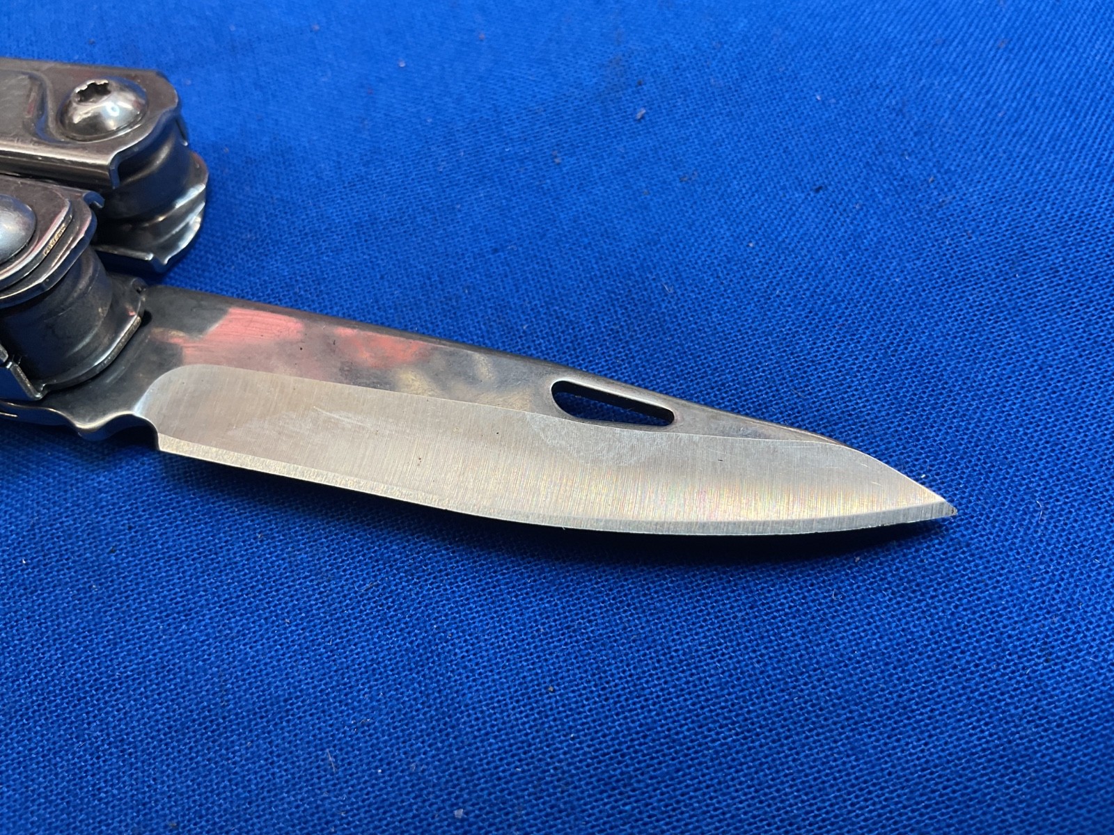 Leatherman Rev Multi-Tool Knife Plier 2023 Date Code