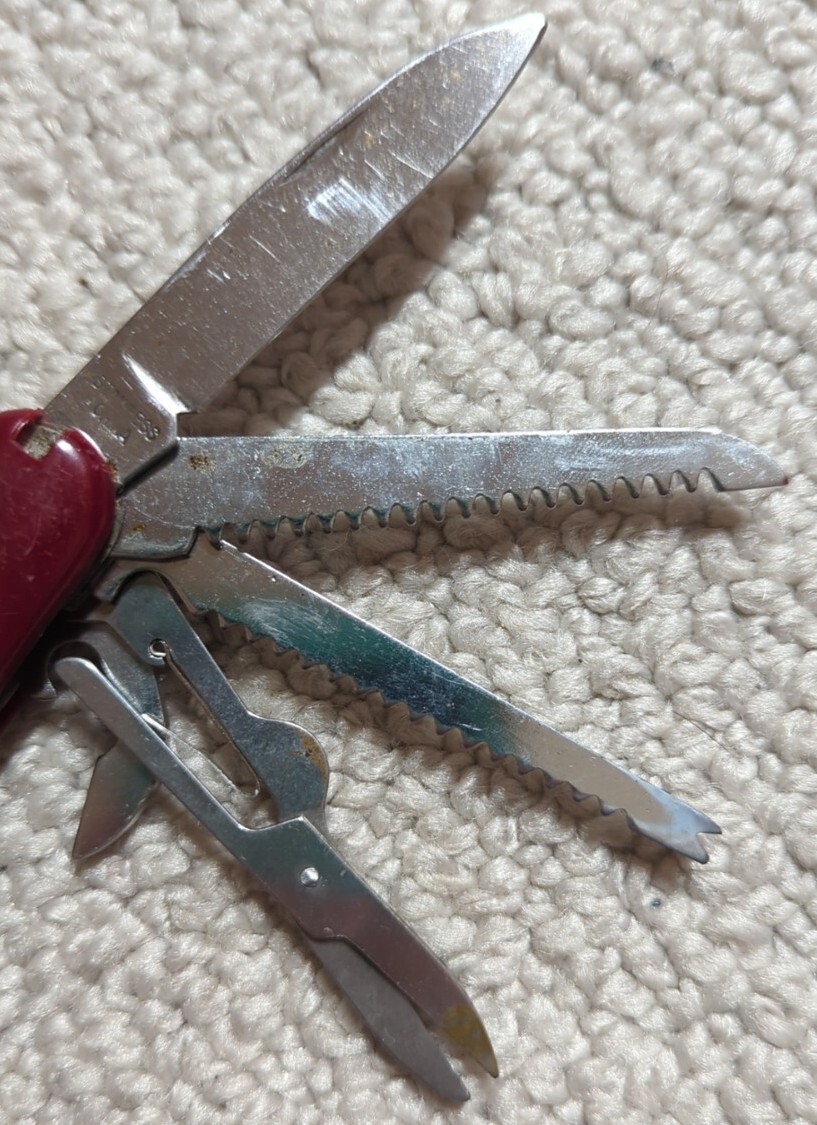 11 In 1 Pocket Knife Multi-Tool 24