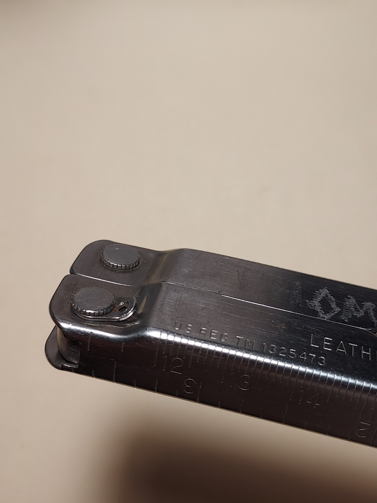 Leatherman Tool PST Multi Tool USA – No Dates TM1325473