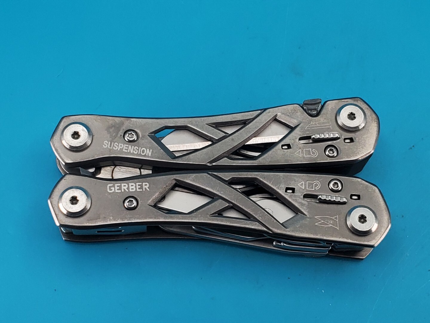 Gerber Suspension Multi-Tool!