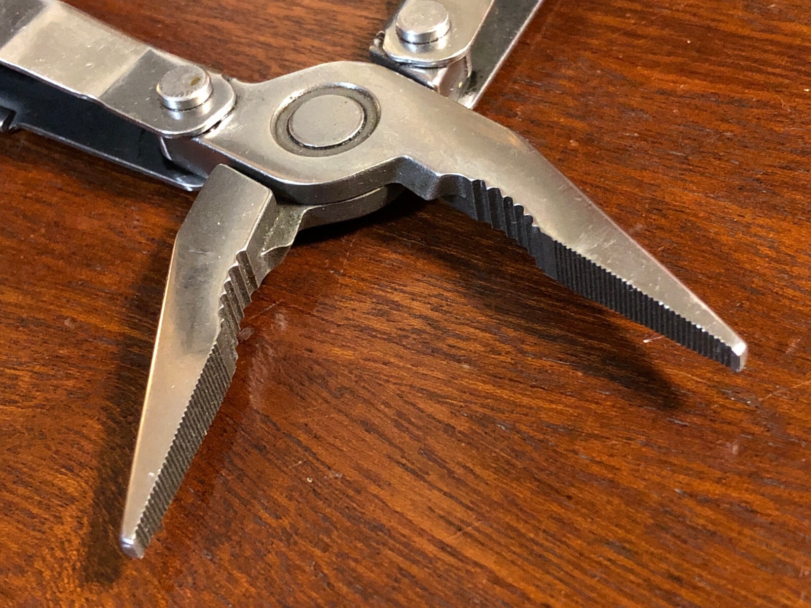 Vintage 90s Gerber USA MPT 5 Military Provisional Tool Multi-Plier Multi-Tool