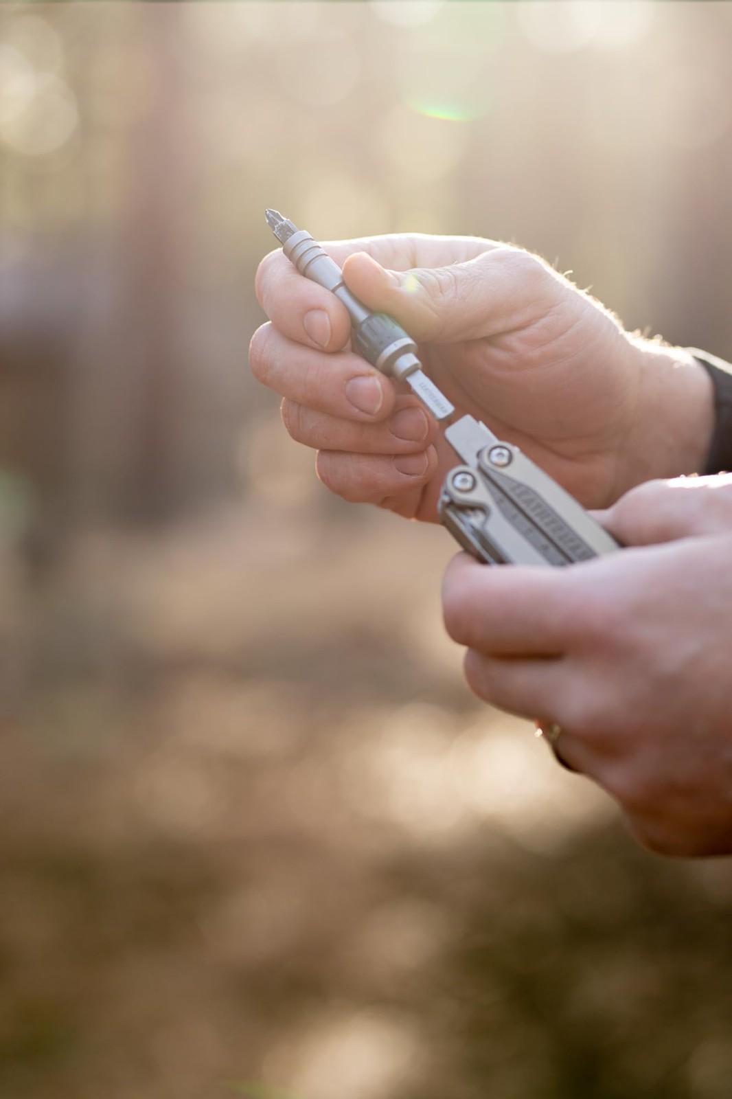 LEATHERMAN Ratchet Driver Multi-Tool Accessory