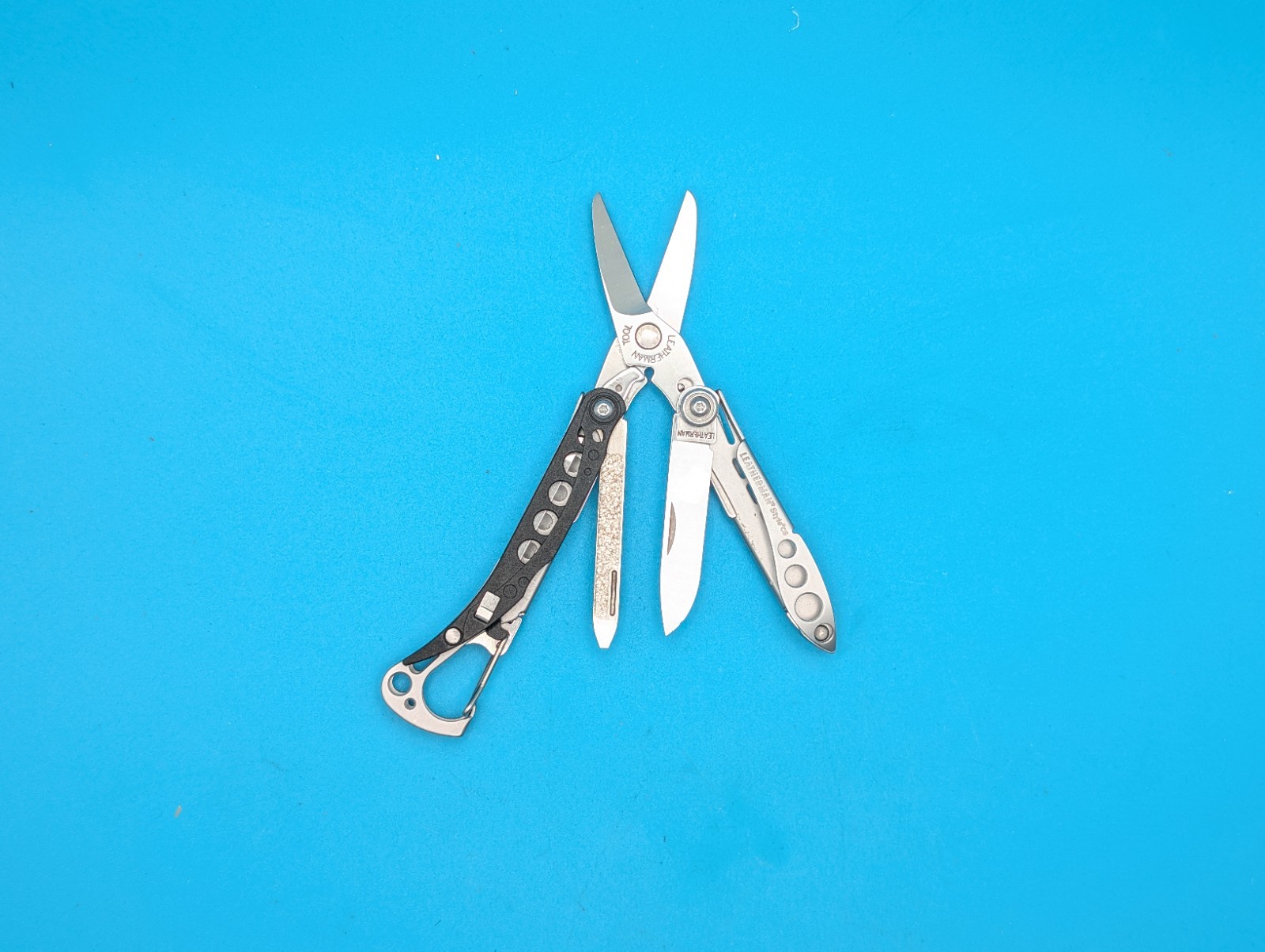 Leatherman Style CS Black Multi-Tool! FAST SHIPPING!