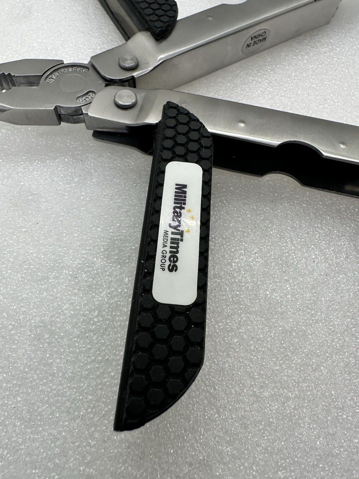 Portable Pocket Outdoor Camping Multi-Purpose Tool Knife 11 Functions