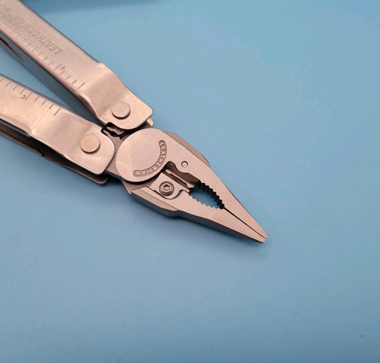 Leatherman Super Tool 300 Multi-Tool – Dated 2013 – Pliers, Knife, Saw, File