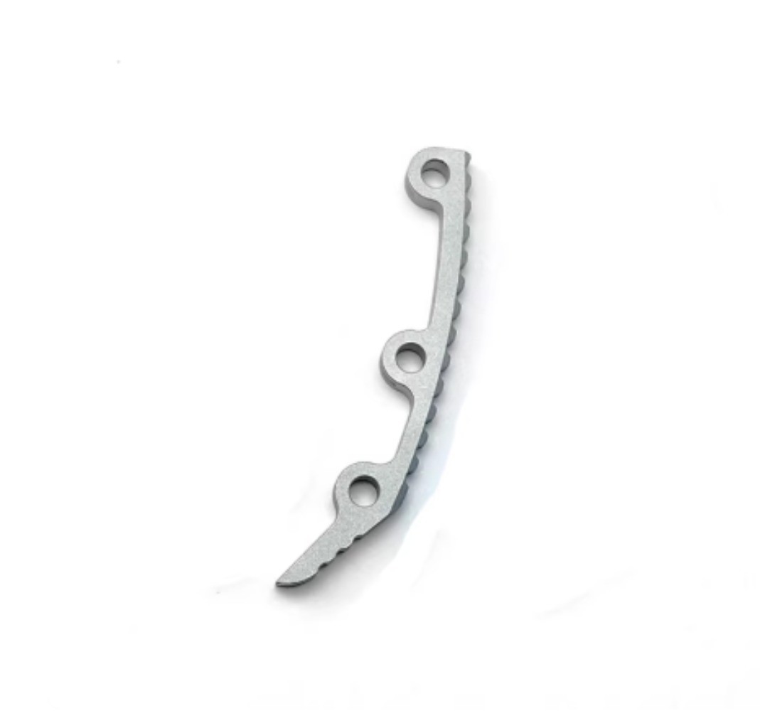 1 PC. Custom Aluminum Alloy BackSpacer for Hinderer XM-18 3.5 Accessories