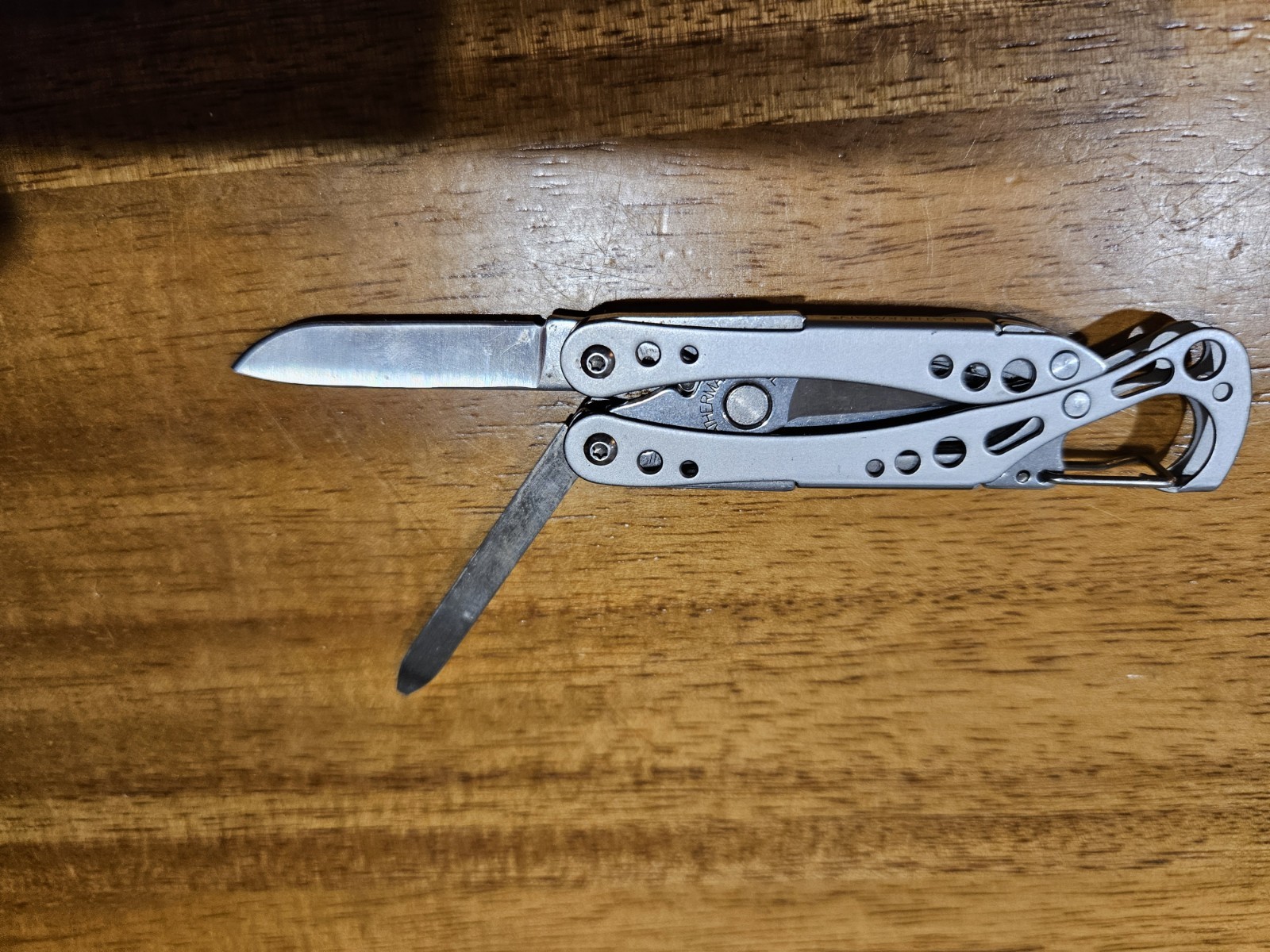 Leatherman Style Cs