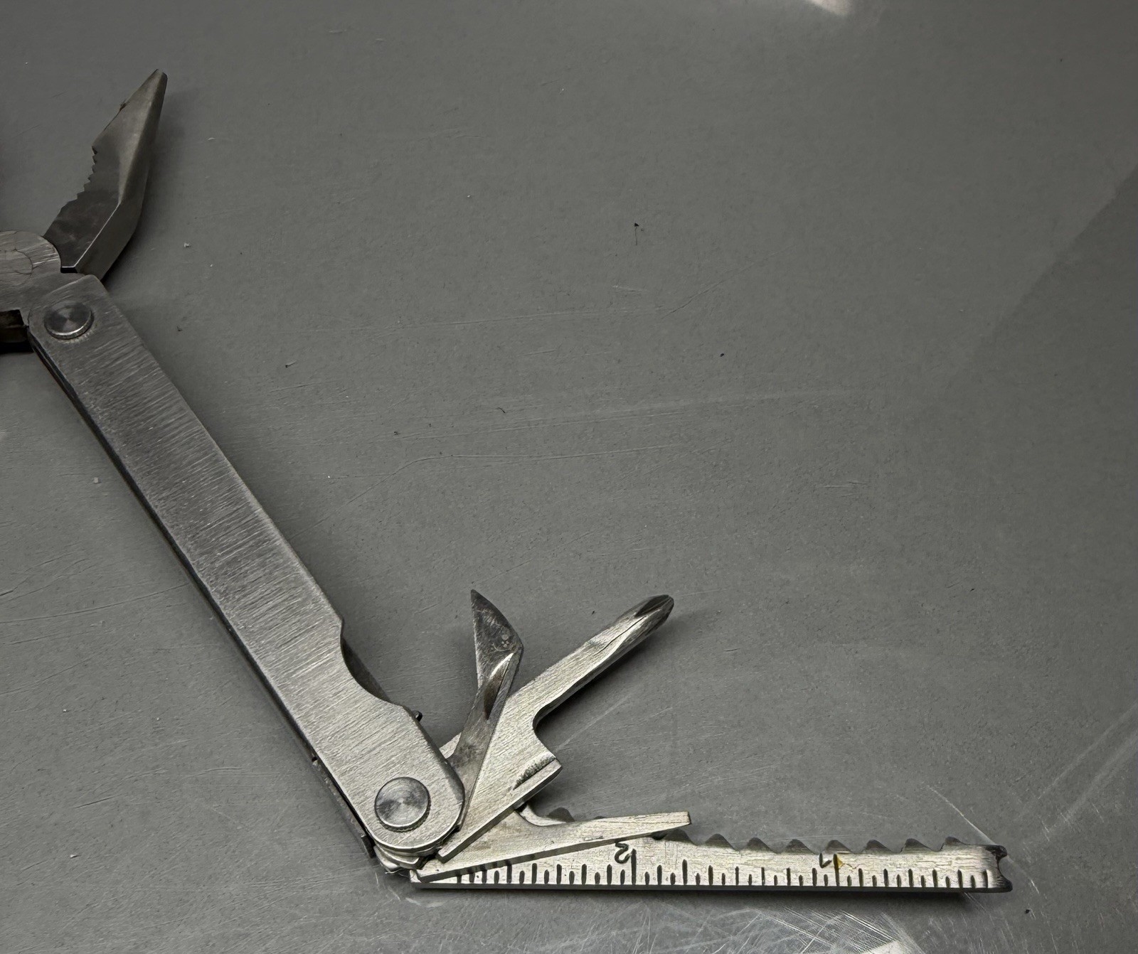 Vintage Great Neck Stainless Knife Multi Tool