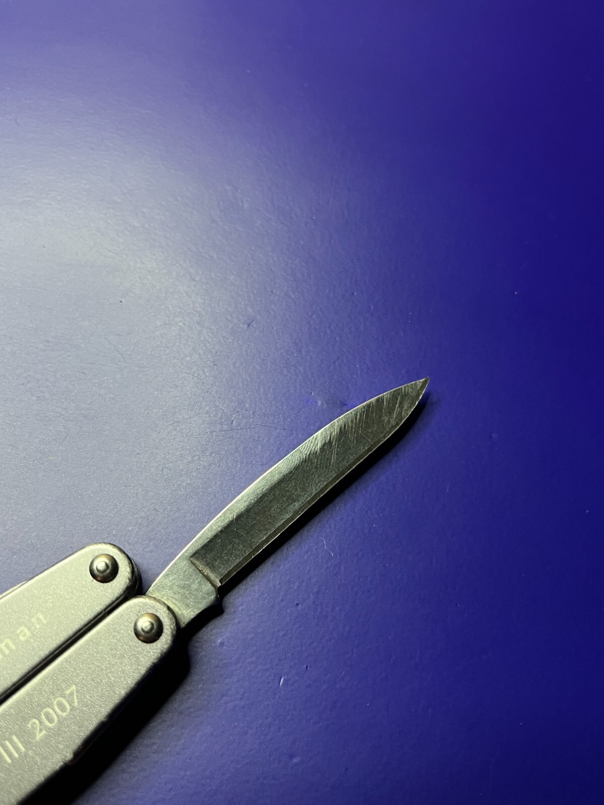 Retired Leatherman Juice C2 MultiTool Gray
